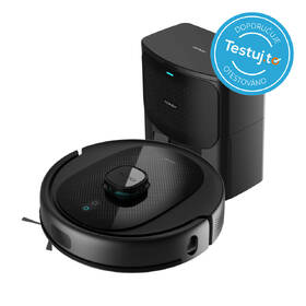 Robotický vysavač Cecotec Conga 8290 Immortal Ultra Power Home Genesis černý

 obrázek produktu 14 z 14