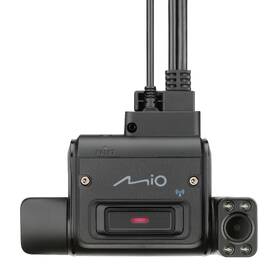 Autokamera Mio MiVue MiSentry 12T 4G LTE černá barva
