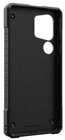 Kryt na mobil UAG Monarch Pro Titanium na Samsung Galaxy S25 Ultra stříbrný

 obrázek produktu 9 z 14