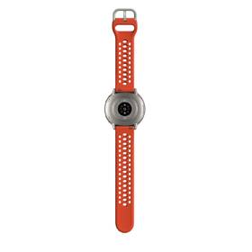 Chytré hodinky Amazfit Active 2 Premium NFC (Round) s koženým řemínkem černé

 obrázek produktu 12 z 12
