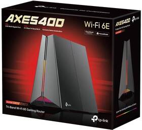 Router TP-Link Archer GXE75, AXE5400 černý

 obrázek produktu 16 z 16