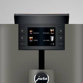 Automatický kávovar Jura X4 Dark Inox šedý

 obrázek produktu 1 z 8