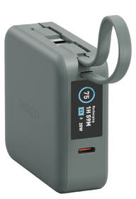 Powerbanka Energea MagPac Mini Plus 10000 mAh zelená

 obrázek produktu 1 z 5