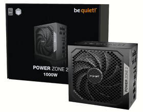 Zdroj be quiet! POWER ZONE 2 1000W 

 obrázek produktu 5 z 5