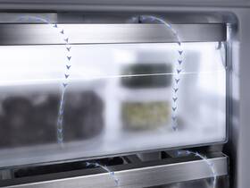 Chladnička s mrazničkou Miele KFN 7744 C bílá

 obrázek produktu 6 z 9