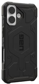 Kryt na mobil UAG Pathfinder MagSafe na Apple iPhone 17 černý

 obrázek produktu 2 z 15