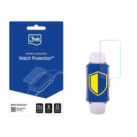 Ochranná fólie 3mk Watch Protection ARC na Huawei Band 10 

 obrázek produktu 1 z 1