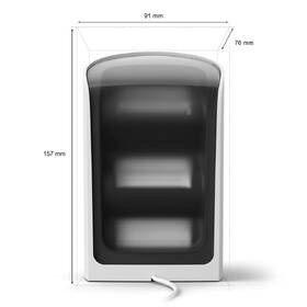 Stolní svítidlo Philips Hue Wall washer, 20W, EU/UK, White and Color Gradient bílá

 obrázek produktu 4 z 5