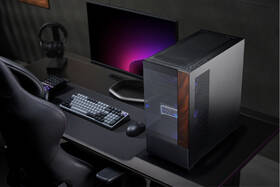 Case Cooler Master Elite 690 Wood černá

 obrázek produktu 12 z 15