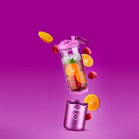 Stolní mixér Nutribullet Flex NBP013VT fialový

 obrázek produktu 2 z 5