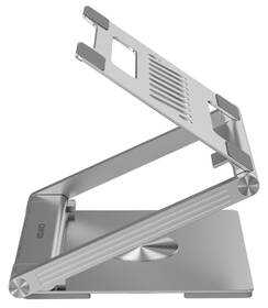 Chladící podložka pro NTB Canyon OnStand2, USB hub šedá

 obrázek produktu 5 z 19