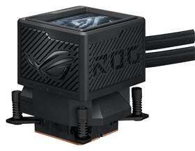 Vodní chladič Asus ROG RYUJIN III 360 ARGB EXTREME Black černý

 obrázek produktu 5 z 11