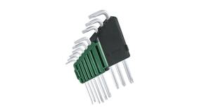 Sada klíčů Bosch TORX 1600A02Z9C (9 ks) 

 obrázek produktu 2 z 3