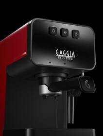 Pákový kávovar Gaggia Espresso Style červený

 obrázek produktu 6 z 11