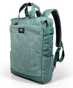 Batoh na notebook PORT DESIGNS Milano II ECO Totepack14–16" zelený

 obrázek produktu 1 z 6