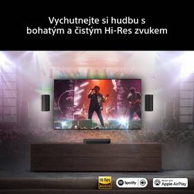 Soundbar Sony HT-A8 Theatre Trio černý

 obrázek produktu 14 z 23