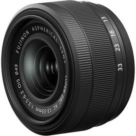 Digitální fotoaparát Fujifilm X-T30 III + XC 13-33mm f/3.5-6.3 OIS černý/šedý

 obrázek produktu 11 z 12