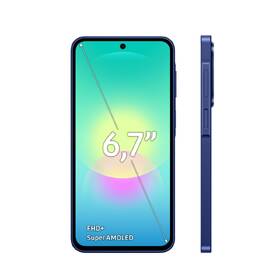 Mobilní telefon Samsung Galaxy A27 5G 6 GB / 128 GB modrý

 obrázek produktu 10 z 23