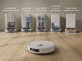 Robotický vysavač Electrolux ER81UW3SW bílý

 obrázek produktu 20 z 37