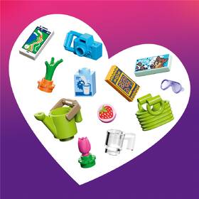 Stavebnice LEGO® Friends 42682 Glampingová chata v přírodě 

 obrázek produktu 7 z 8
