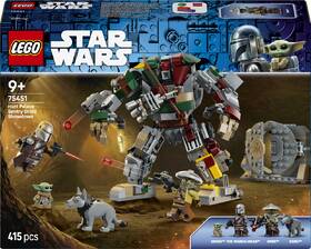 Stavebnice LEGO® Star Wars™ 75451 

 obrázek produktu 4 z 9
