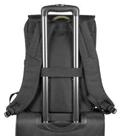 Batoh na notebook Natec NIALA 15,6", 18 L černý/zelený

 obrázek produktu 15 z 15