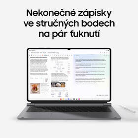 Dotykový tablet Samsung Galaxy Tab S12 Ultra 12 GB / 512 GB + dotykové pero šedý

 obrázek produktu 10 z 24