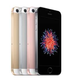 Mobilní telefon Apple iPhone SE 32 GB - Silver 

 obrázek produktu 3 z 3