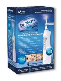 Ústní sprcha Dr. Mayer WT3100 bílá

 obrázek produktu 1 z 3