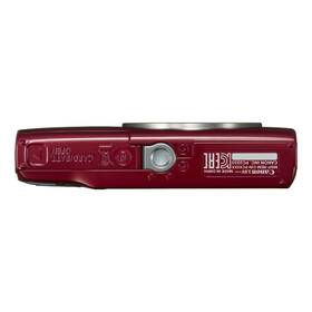 Digitální fotoaparát Canon 185 + orig.pouzdro červený

 obrázek produktu 4 z 5