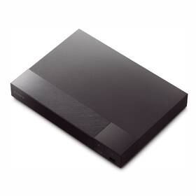 Blu-ray přehrávač Sony BDP-S6700B černá barva
