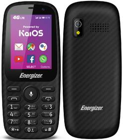 Mobilní telefon Energizer Energy E241S černý

 obrázek produktu 1 z 3