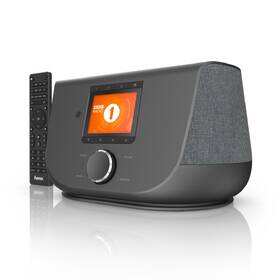 Internetový radiopřijímač s DAB+ Hama DIR3300SBT černý

 obrázek produktu 3 z 7