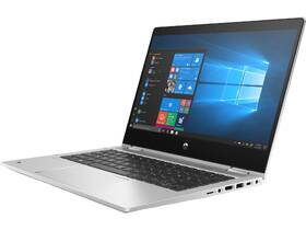 Notebook HP x360 435 G7 stříbrná barva
