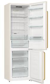 Chladnička s mrazničkou Gorenje NRK6202CLI IonAir béžová

 obrázek produktu 10 z 18