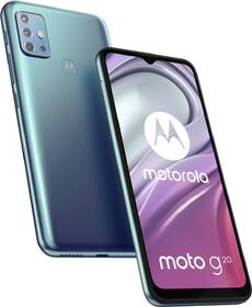 Mobilní telefon Motorola Moto G20 modrý

 obrázek produktu 6 z 6