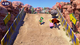Hra Nintendo Mario Party Superstars 

 obrázek produktu 3 z 5