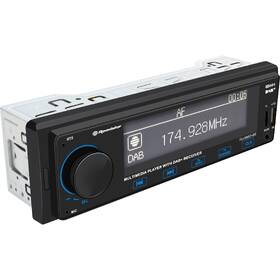 Autorádio Roadstar RU-695D+BT černé

 obrázek produktu 2 z 3