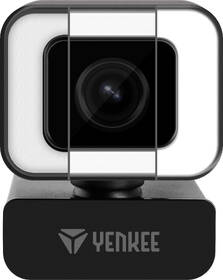 Webkamera YENKEE YWC 200 Full HD USB Quadro černá

 obrázek produktu 3 z 6