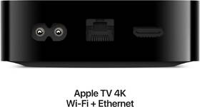 Multimediální centrum Apple Apple TV 4K Wi‑Fi + Ethernet 128 GB (2022) 

 obrázek produktu 3 z 4