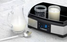 Jogurtovač Cuisinart YM400E 

 obrázek produktu 2 z 6