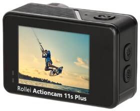 Outdoorová kamera Rollei ActionCam 11s Plus černá

 obrázek produktu 2 z 8