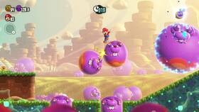 Hra Nintendo Switch Super Mario Bros. Wonder 

 obrázek produktu 5 z 11