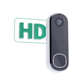 Videozvonek Arlo Essential (Gen.2) Video zvonek FHD Security bílý

 obrázek produktu 1 z 6