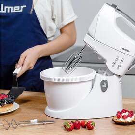 Ruční šlehač s mísou Zelmer ZHM2559 bílý

 obrázek produktu 8 z 8