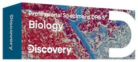 Sada Discovery Prof Specimens DPS 5. „BIOLOGIE“ 

 obrázek produktu 1 z 1