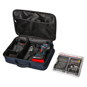 Vrtací šroubovák Bosch Professional GSR 18V-50 (s baterií) 

 obrázek produktu 3 z 7