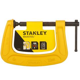 Svorka Stanley 0-83-034 100 mm/4" 

 obrázek produktu 5 z 5