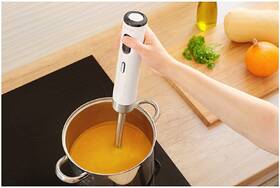 Ponorný mixér Sencor SHB 9001GY AKU bílý

 obrázek produktu 10 z 11