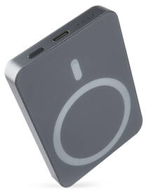 Powerbanka EMOS WI 522, 5 000 mAh, 20 W+Wireless šedá

 obrázek produktu 5 z 19
